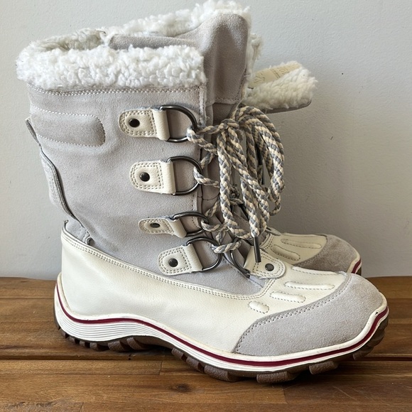 Pajar Shoes - Pajar Canada Alina Snow Winter Boots Size10